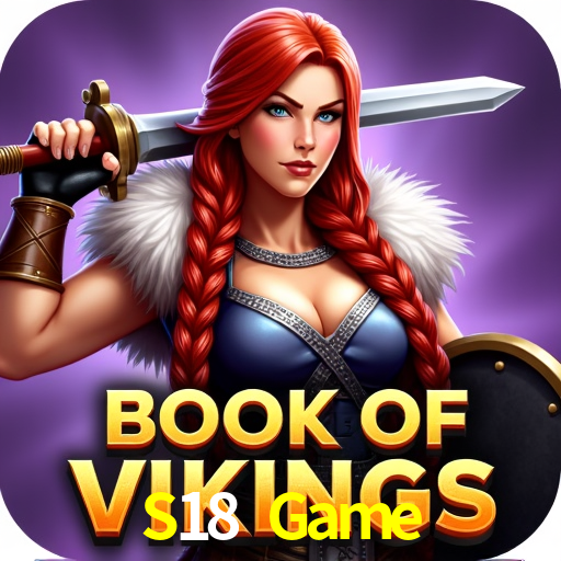 S18 Game: Jogos de Caça-Níqueis-Altas Recompensas, Roleta-Velocidade, Blackjack-Desafios Máximos