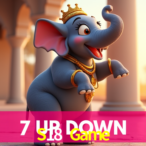 S18 Game - Plataforma Oficial De Slots Do Brasil - S18 Bet