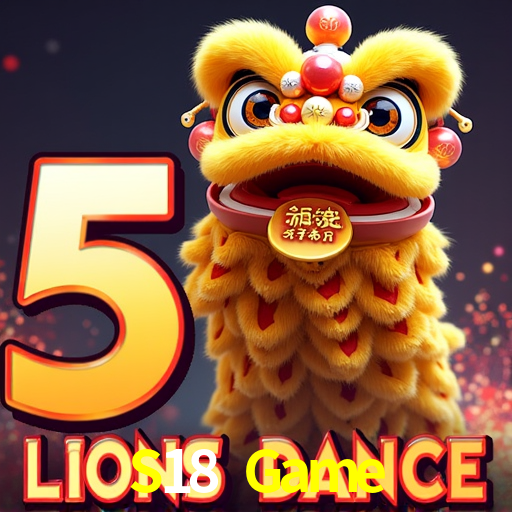 S18 Game: Jogue Crash e Experimente Alta Recompensa Instantânea