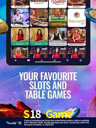 S18 Game,S18 Bet