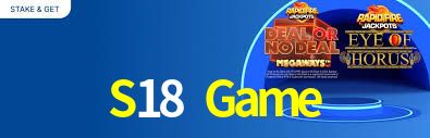 Bônus Generosos e Exclusivos no S18 Game para Você!